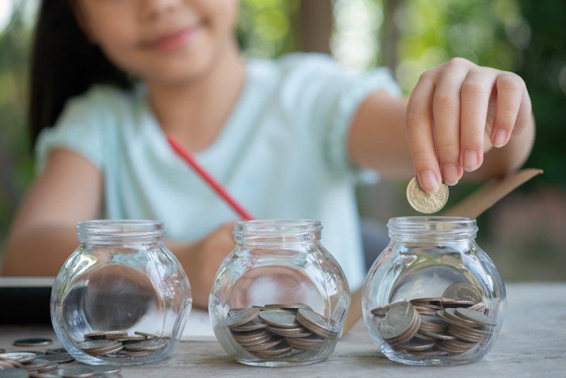 Children Investment Plans